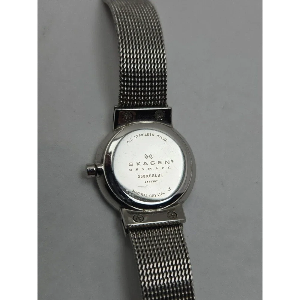 Skagen item shows